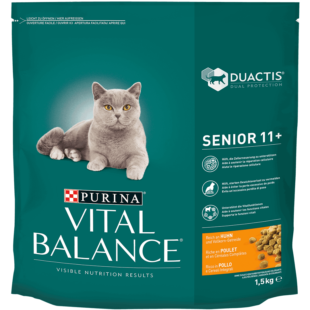 Vital 2025 balance purina